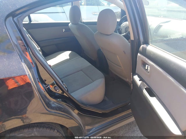 45171279 :رقم المزاد ، 3N1AB6AP9CL738693 vin ، 2012 Nissan Sentra 2.0 Sr مزاد بيع