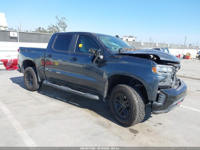 1GCPYFED7KZ314006 auction archive image