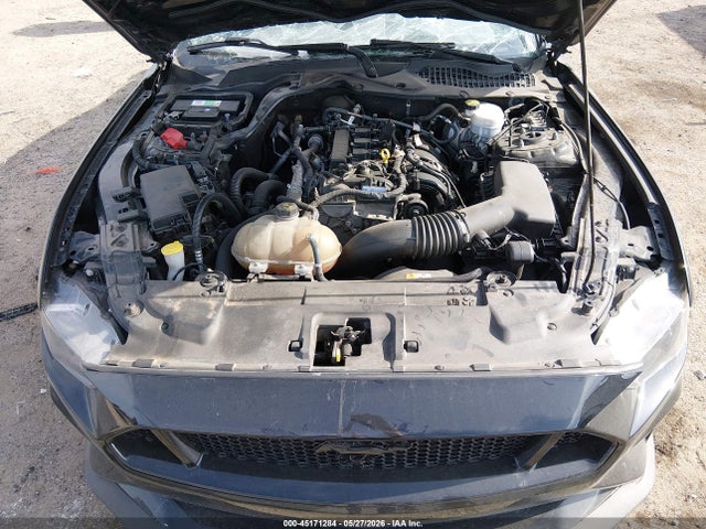 Ford Mustang Ecoboost 2018 1FA6P8TH1J5126965 Image 10