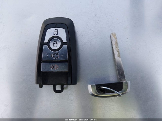 2018 Ford Mustang Ecoboost მანქანა იყიდება აუქციონზე, vin: 1FA6P8TH1J5126965, აუქციონის ნომერი: 45171284