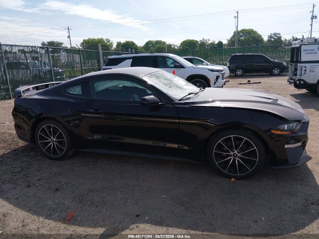 Ford Mustang Ecoboost 2018 1FA6P8TH1J5126965 Image 14