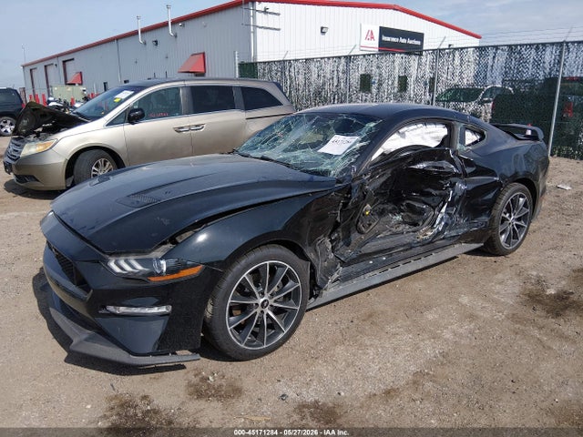 Ford Mustang Ecoboost 2018 1FA6P8TH1J5126965 Image 2