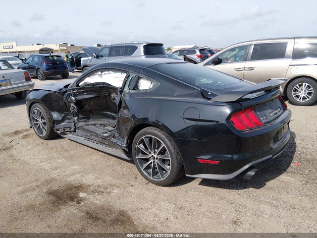 Auction sale of the 2018 Ford Mustang Ecoboost, vin: 1FA6P8TH1J5126965, lot number: 45171284