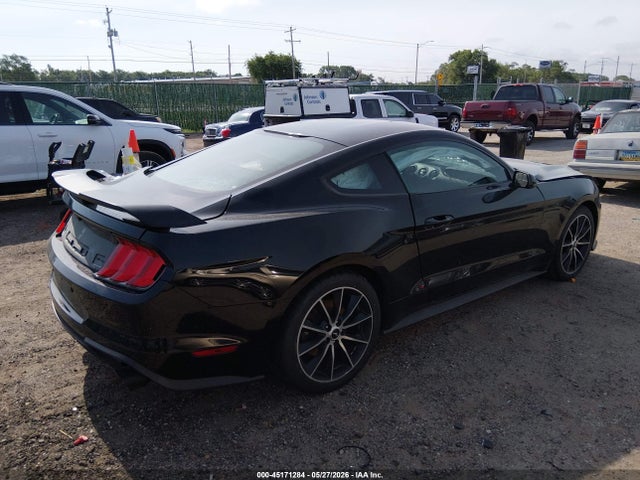 Ford Mustang Ecoboost 2018 1FA6P8TH1J5126965 Image 4