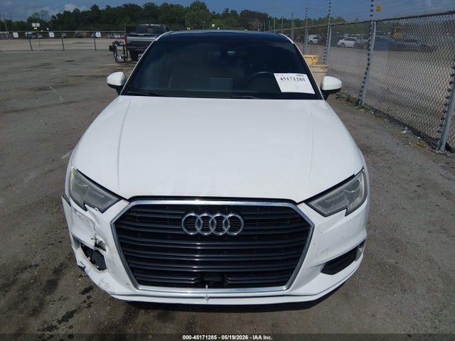 Продажа на аукционе авто 2018 Audi A3 2.0t Premium/2.0t Tech Premium, vin: WAUAUGFF9J1032306, номер лота: 45171285