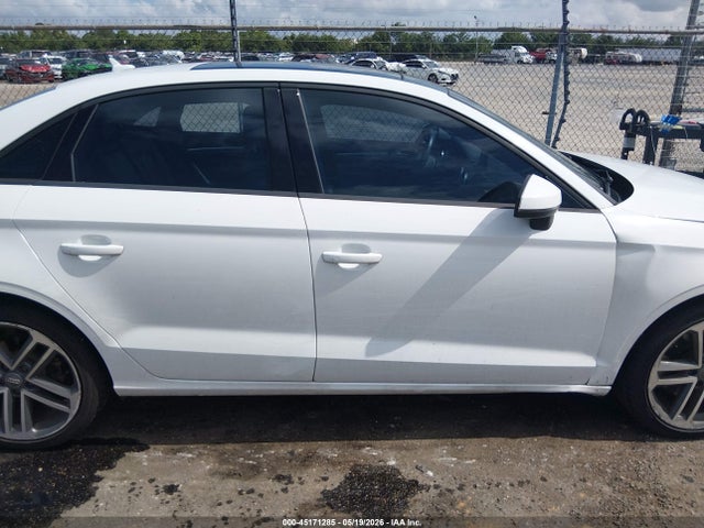 Продажа на аукционе авто 2018 Audi A3 2.0t Premium/2.0t Tech Premium, vin: WAUAUGFF9J1032306, номер лота: 45171285