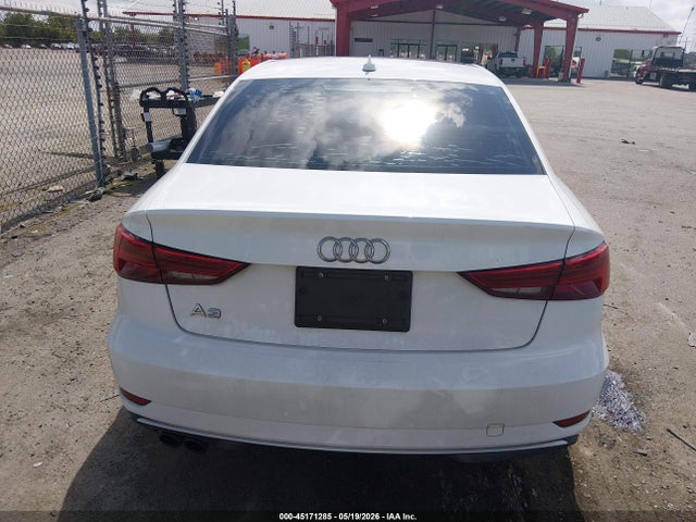 Продажа на аукционе авто 2018 Audi A3 2.0t Premium/2.0t Tech Premium, vin: WAUAUGFF9J1032306, номер лота: 45171285