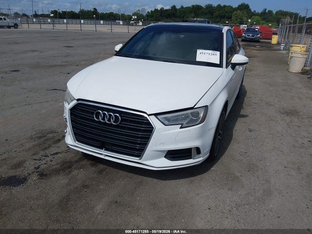 Продажа на аукционе авто 2018 Audi A3 2.0t Premium/2.0t Tech Premium, vin: WAUAUGFF9J1032306, номер лота: 45171285