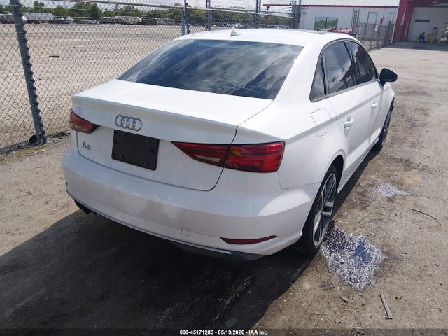 Продажа на аукционе авто 2018 Audi A3 2.0t Premium/2.0t Tech Premium, vin: WAUAUGFF9J1032306, номер лота: 45171285
