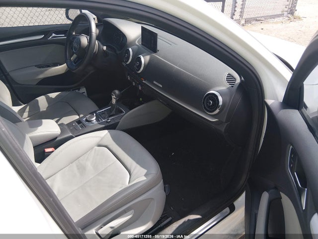 Продажа на аукционе авто 2018 Audi A3 2.0t Premium/2.0t Tech Premium, vin: WAUAUGFF9J1032306, номер лота: 45171285