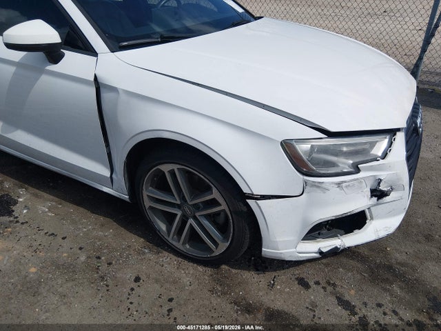 Продажа на аукционе авто 2018 Audi A3 2.0t Premium/2.0t Tech Premium, vin: WAUAUGFF9J1032306, номер лота: 45171285