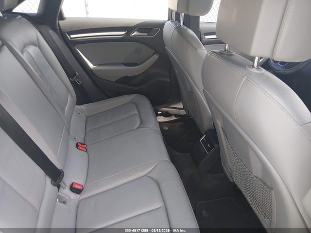 Продажа на аукционе авто 2018 Audi A3 2.0t Premium/2.0t Tech Premium, vin: WAUAUGFF9J1032306, номер лота: 45171285