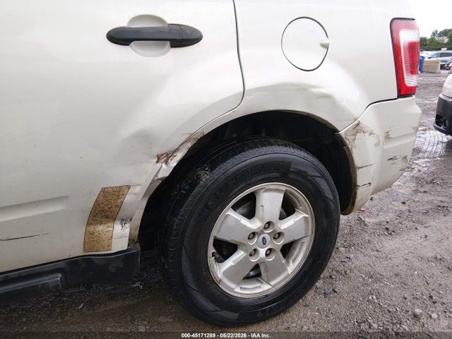Aukcja sprzedaży 2008 Ford Escape Xlt, vin: 1FMCU03Z58KE61119, numer aukcji: 45171289