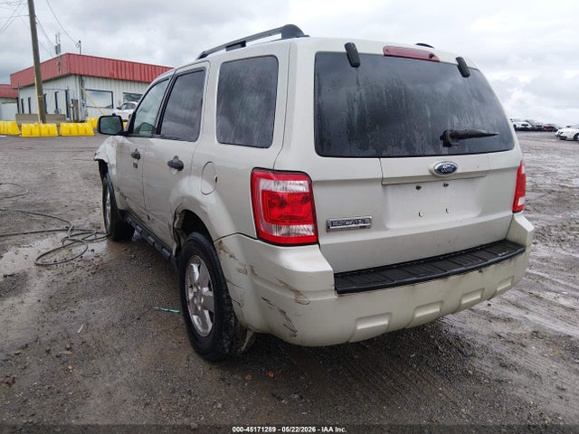 Aukcja sprzedaży 2008 Ford Escape Xlt, vin: 1FMCU03Z58KE61119, numer aukcji: 45171289