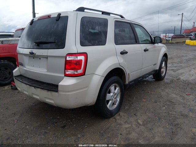 Aukcja sprzedaży 2008 Ford Escape Xlt, vin: 1FMCU03Z58KE61119, numer aukcji: 45171289