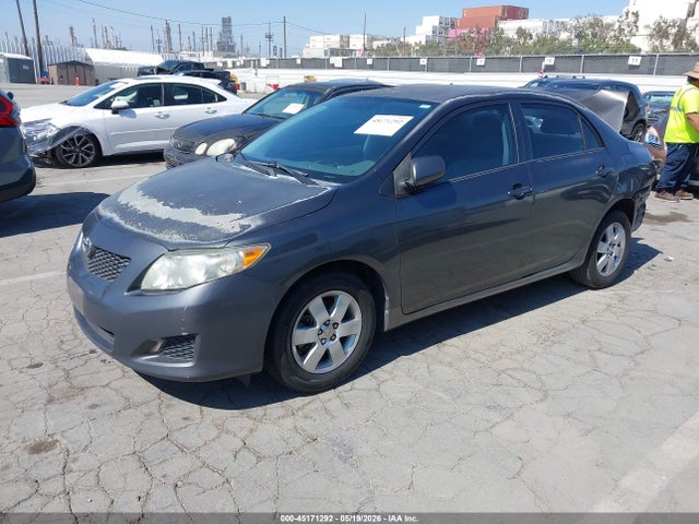Продажа на аукционе авто 2010 Toyota Corolla Le, vin: 1NXBU4EE0AZ382092, номер лота: 45171292