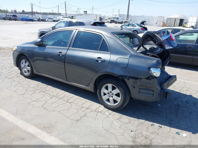 Продажа на аукционе авто 2010 Toyota Corolla Le, vin: 1NXBU4EE0AZ382092, номер лота: 45171292