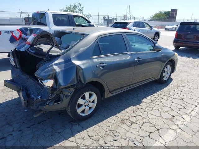 Продажа на аукционе авто 2010 Toyota Corolla Le, vin: 1NXBU4EE0AZ382092, номер лота: 45171292