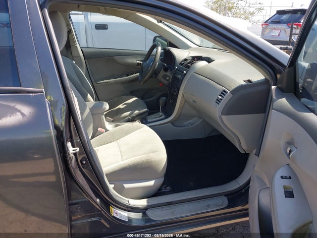 Продажа на аукционе авто 2010 Toyota Corolla Le, vin: 1NXBU4EE0AZ382092, номер лота: 45171292