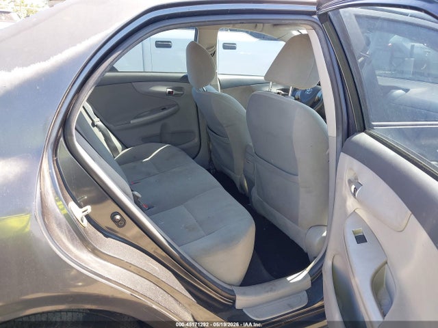 Продажа на аукционе авто 2010 Toyota Corolla Le, vin: 1NXBU4EE0AZ382092, номер лота: 45171292