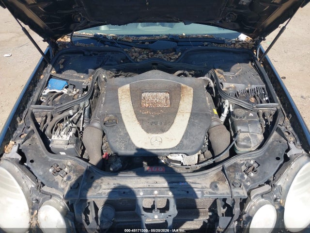 Aukcja sprzedaży 2009 Mercedes-benz E 350 4matic, vin: WDBUF87X49B412066, numer aukcji: 45171300