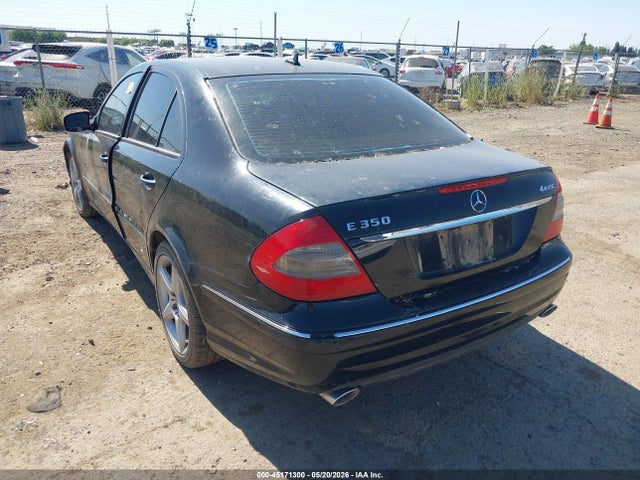 Aukcja sprzedaży 2009 Mercedes-benz E 350 4matic, vin: WDBUF87X49B412066, numer aukcji: 45171300