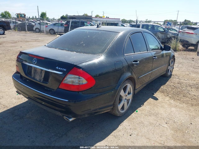 Aukcja sprzedaży 2009 Mercedes-benz E 350 4matic, vin: WDBUF87X49B412066, numer aukcji: 45171300