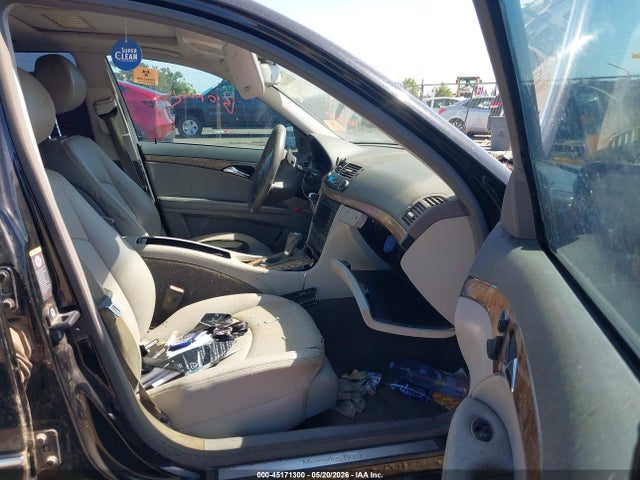 Aukcja sprzedaży 2009 Mercedes-benz E 350 4matic, vin: WDBUF87X49B412066, numer aukcji: 45171300