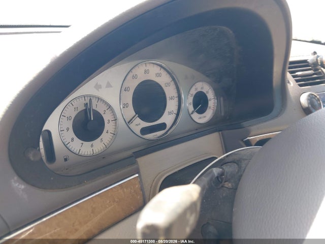 Aukcja sprzedaży 2009 Mercedes-benz E 350 4matic, vin: WDBUF87X49B412066, numer aukcji: 45171300
