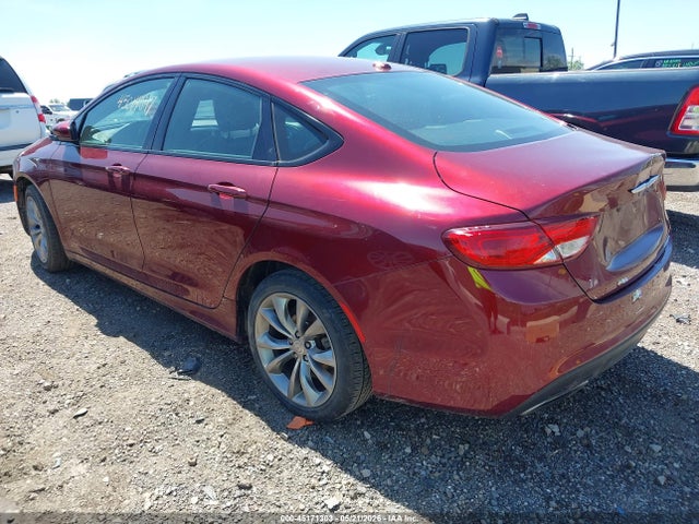 Aukcja sprzedaży 2015 Chrysler 200 S, vin: 1C3CCCBB8FN626397, numer aukcji: 45171303