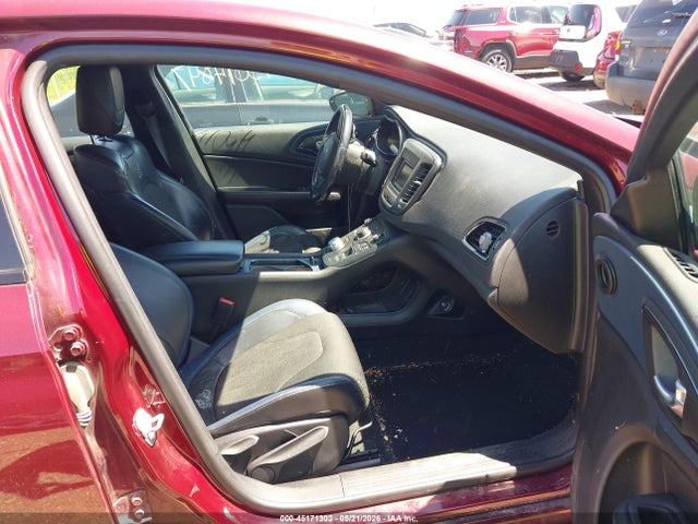 Aukcja sprzedaży 2015 Chrysler 200 S, vin: 1C3CCCBB8FN626397, numer aukcji: 45171303