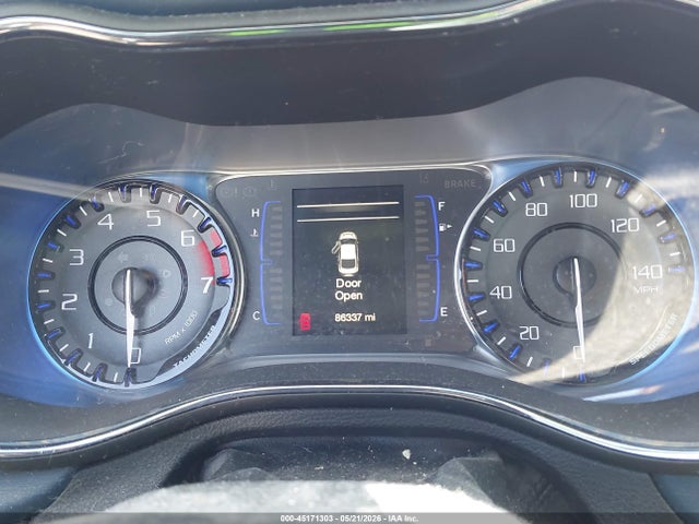 Aukcja sprzedaży 2015 Chrysler 200 S, vin: 1C3CCCBB8FN626397, numer aukcji: 45171303