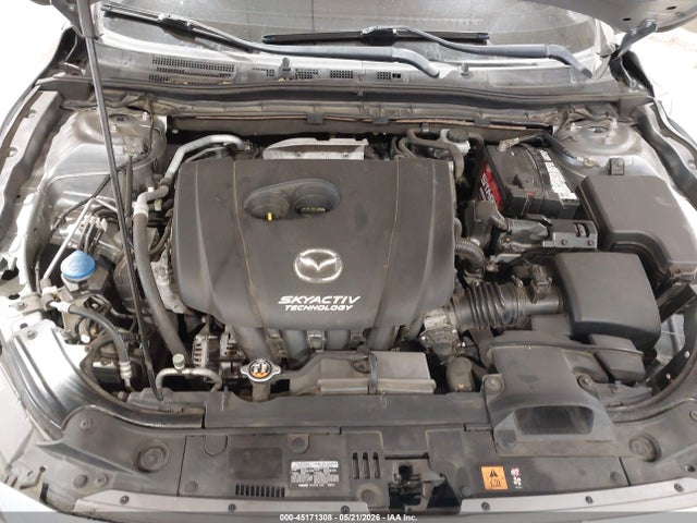 Aukcja sprzedaży 2014 Mazda Mazda3 I Touring, vin: JM1BM1L77E1214187, numer aukcji: 45171308