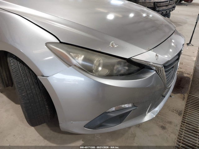 Aukcja sprzedaży 2014 Mazda Mazda3 I Touring, vin: JM1BM1L77E1214187, numer aukcji: 45171308