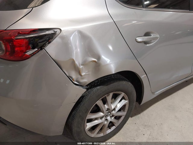 Aukcja sprzedaży 2014 Mazda Mazda3 I Touring, vin: JM1BM1L77E1214187, numer aukcji: 45171308