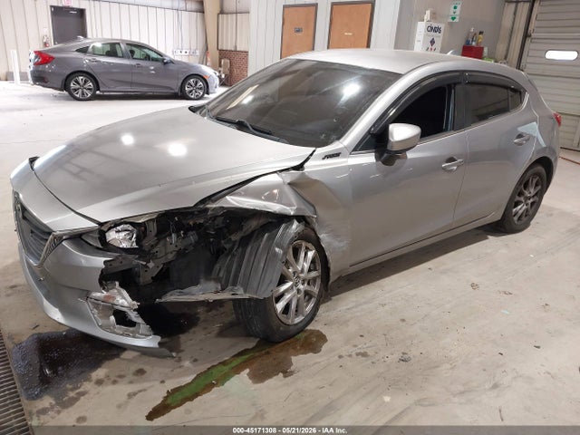 Aukcja sprzedaży 2014 Mazda Mazda3 I Touring, vin: JM1BM1L77E1214187, numer aukcji: 45171308