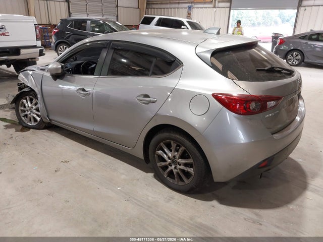 Aukcja sprzedaży 2014 Mazda Mazda3 I Touring, vin: JM1BM1L77E1214187, numer aukcji: 45171308