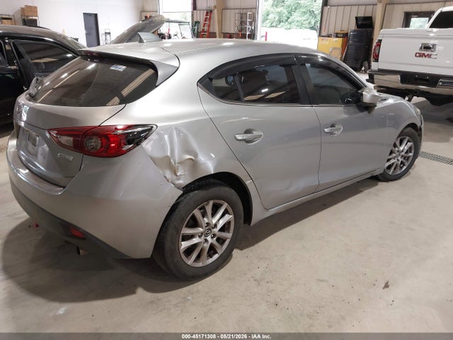 Aukcja sprzedaży 2014 Mazda Mazda3 I Touring, vin: JM1BM1L77E1214187, numer aukcji: 45171308