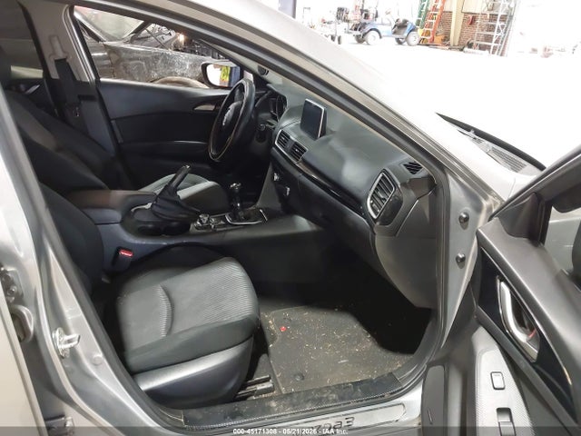 Aukcja sprzedaży 2014 Mazda Mazda3 I Touring, vin: JM1BM1L77E1214187, numer aukcji: 45171308