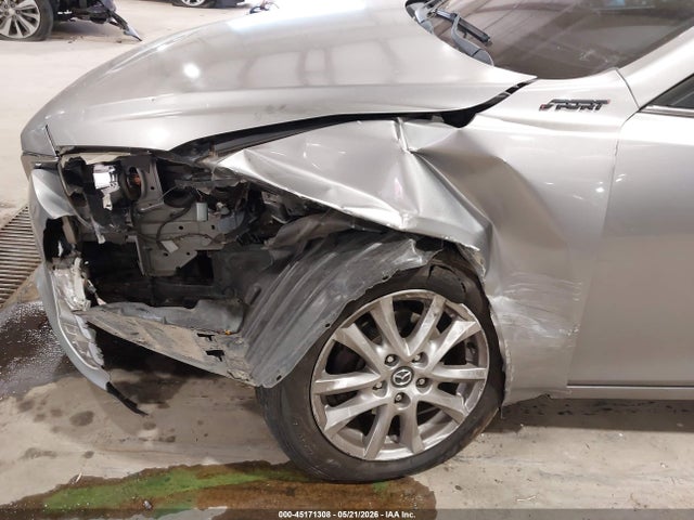 Aukcja sprzedaży 2014 Mazda Mazda3 I Touring, vin: JM1BM1L77E1214187, numer aukcji: 45171308