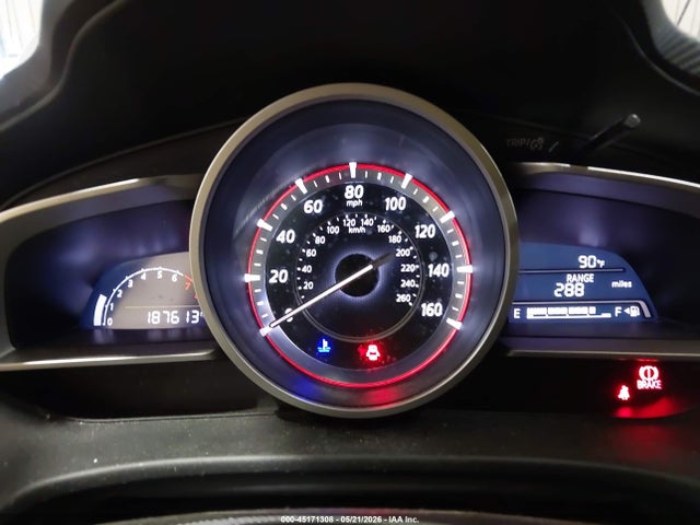Aukcja sprzedaży 2014 Mazda Mazda3 I Touring, vin: JM1BM1L77E1214187, numer aukcji: 45171308