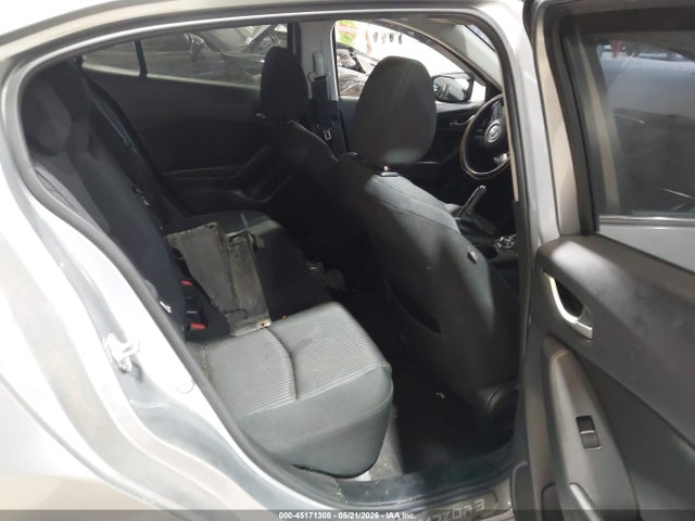 Aukcja sprzedaży 2014 Mazda Mazda3 I Touring, vin: JM1BM1L77E1214187, numer aukcji: 45171308