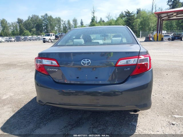 45171311 :رقم المزاد ، 4T4BF1FK9DR288879 vin ، 2013 Toyota Camry Le مزاد بيع
