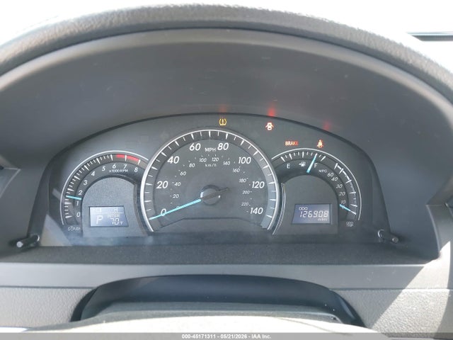 45171311 :رقم المزاد ، 4T4BF1FK9DR288879 vin ، 2013 Toyota Camry Le مزاد بيع