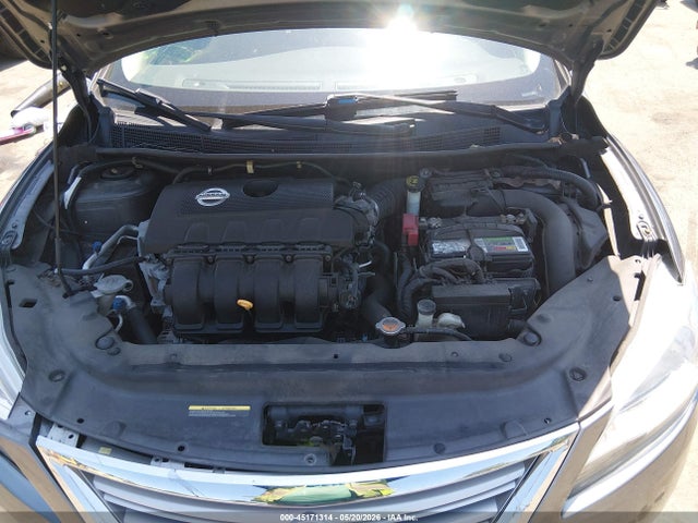 Aukcja sprzedaży 2015 Nissan Sentra Sl, vin: 3N1AB7AP7FY269827, numer aukcji: 45171314