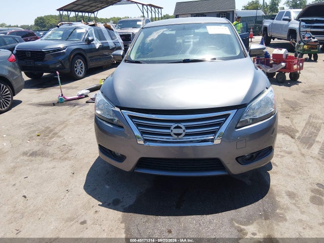 Aukcja sprzedaży 2015 Nissan Sentra Sl, vin: 3N1AB7AP7FY269827, numer aukcji: 45171314