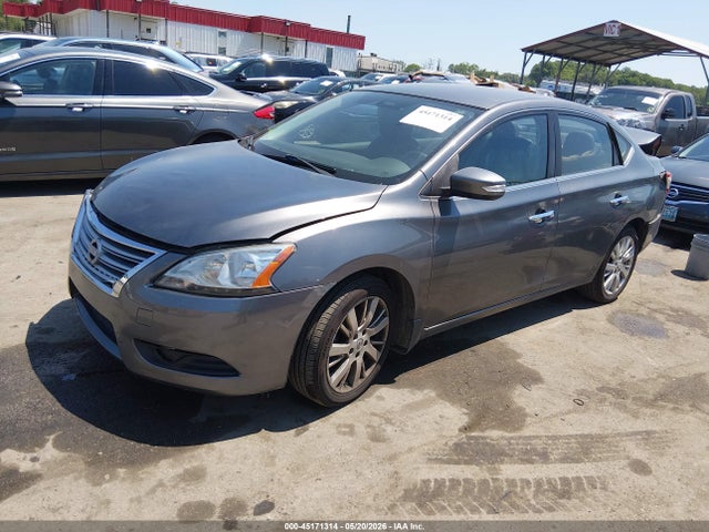Aukcja sprzedaży 2015 Nissan Sentra Sl, vin: 3N1AB7AP7FY269827, numer aukcji: 45171314