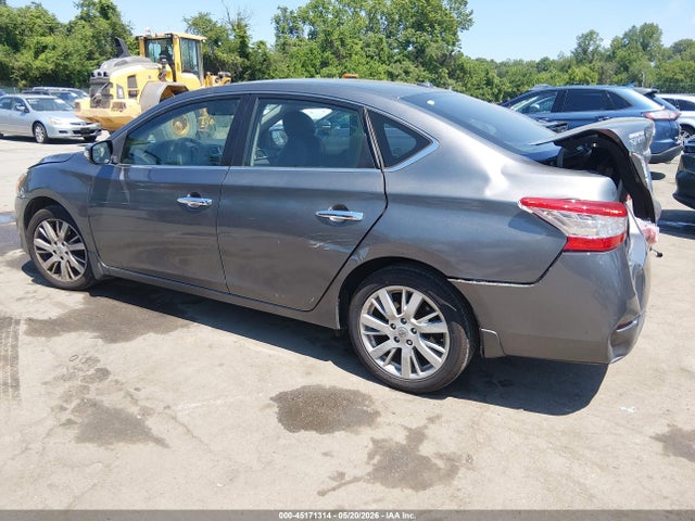 Aukcja sprzedaży 2015 Nissan Sentra Sl, vin: 3N1AB7AP7FY269827, numer aukcji: 45171314