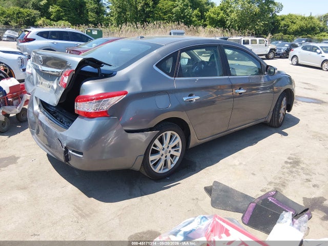 Aukcja sprzedaży 2015 Nissan Sentra Sl, vin: 3N1AB7AP7FY269827, numer aukcji: 45171314