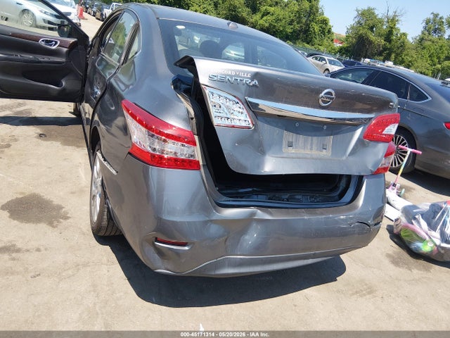 Aukcja sprzedaży 2015 Nissan Sentra Sl, vin: 3N1AB7AP7FY269827, numer aukcji: 45171314